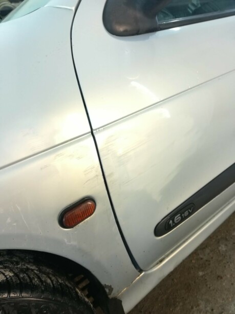 Renault Megane I · Рестайлинг, 2001 г.