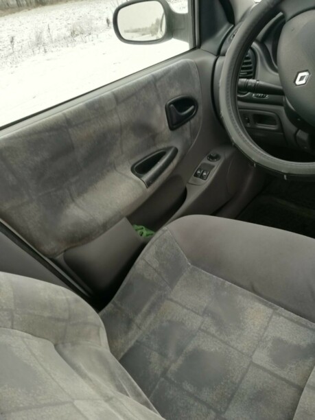 Renault Megane I · Рестайлинг, 2001 г.