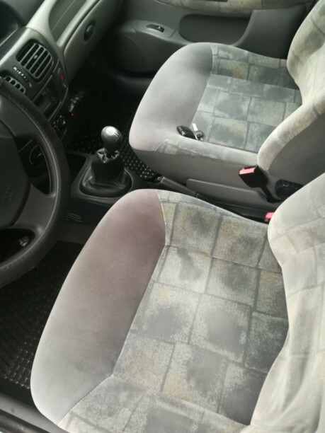 Renault Megane I · Рестайлинг, 2001 г.