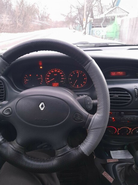 Renault Megane I, 1998 г.