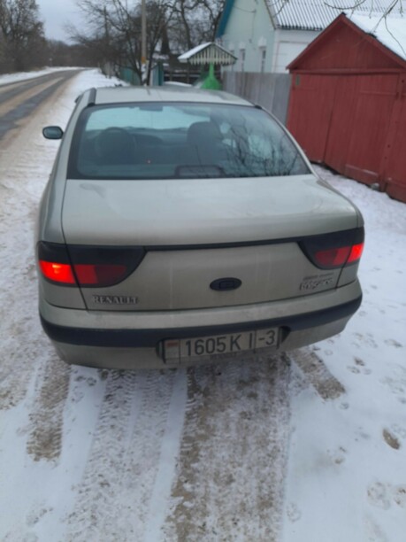 Renault Megane I, 1998 г.