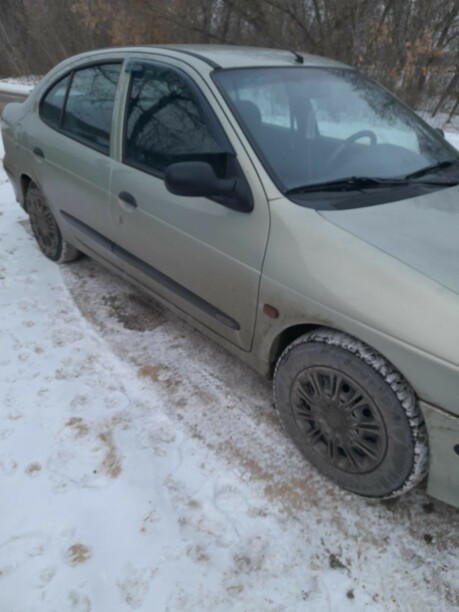 Renault Megane I, 1998 г.
