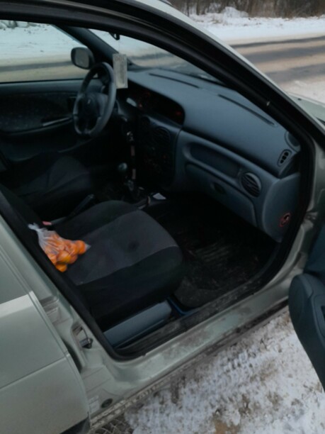 Renault Megane I, 1998 г.