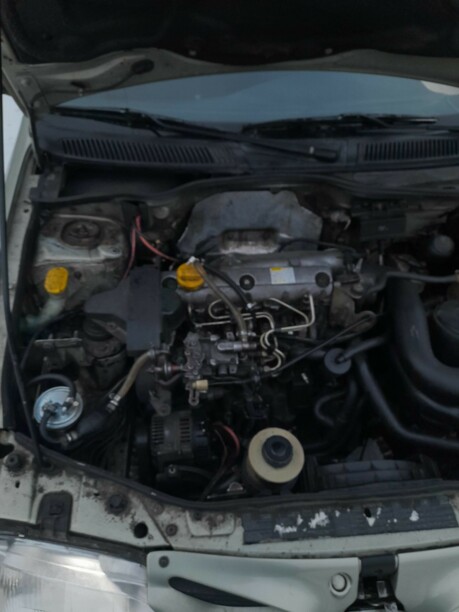 Renault Megane I, 1998 г.