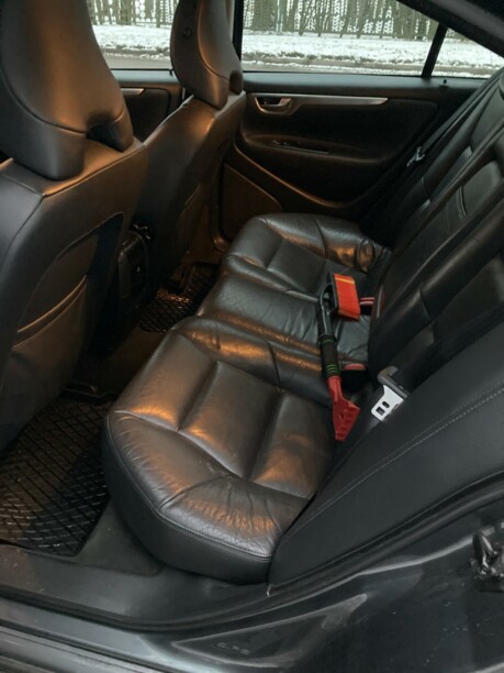 Volvo S60 I · Рестайлинг, 2007 г.