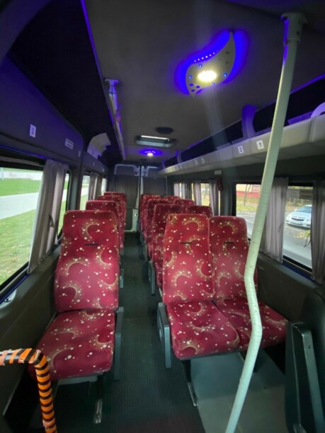 Mercedes-Benz Sprinter, 2008 г.