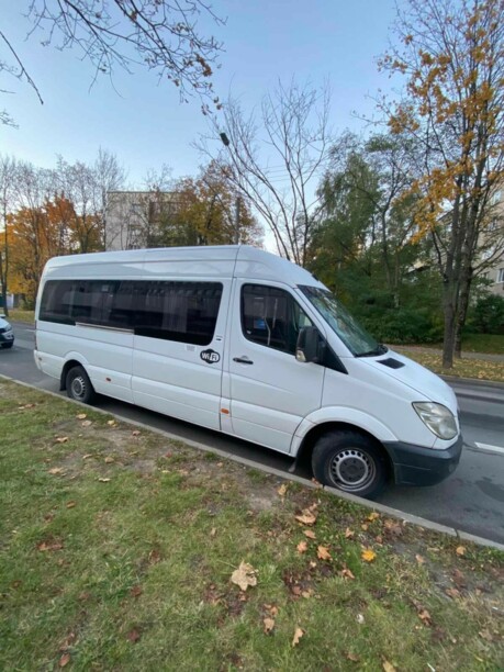 Mercedes-Benz Sprinter, 2008 г.