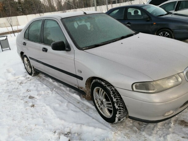 Rover 400 HH-R, 1998 г.