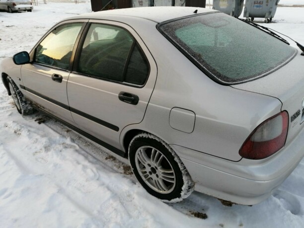 Rover 400 HH-R, 1998 г.
