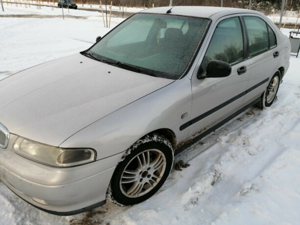 Rover 400 HH-R, 1998 г.