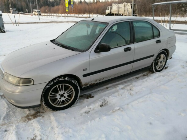 Rover 400 HH-R, 1998 г.