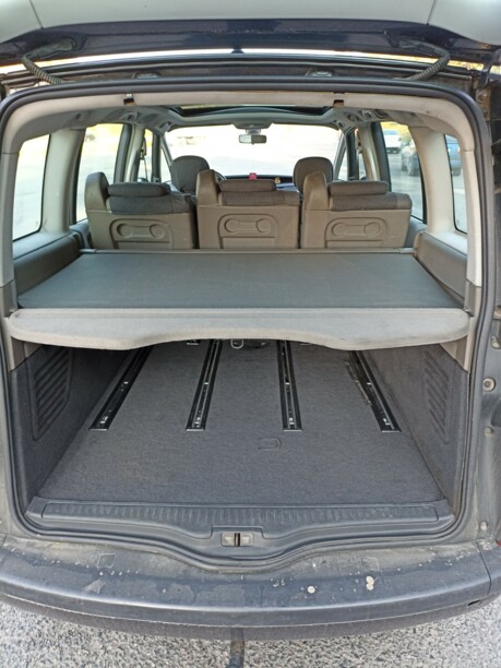 Renault Grand Espace IV, 7 мест, 2003 г.
