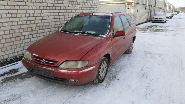 Citroen Xsara I, 2000 г.