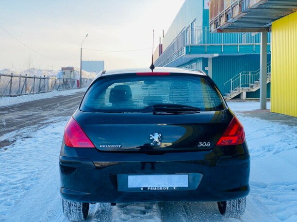 Peugeot 308 T7, 2011 г.