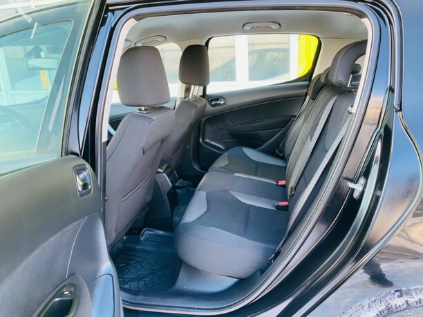 Peugeot 308 T7, 2011 г.
