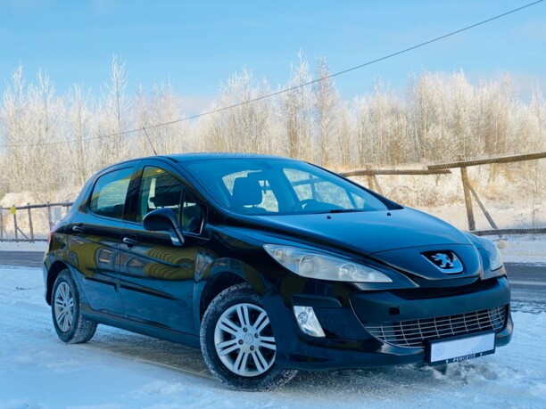 Peugeot 308 T7, 2011 г.