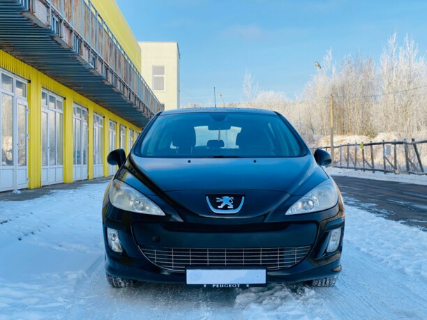 Peugeot 308 T7, 2011 г.