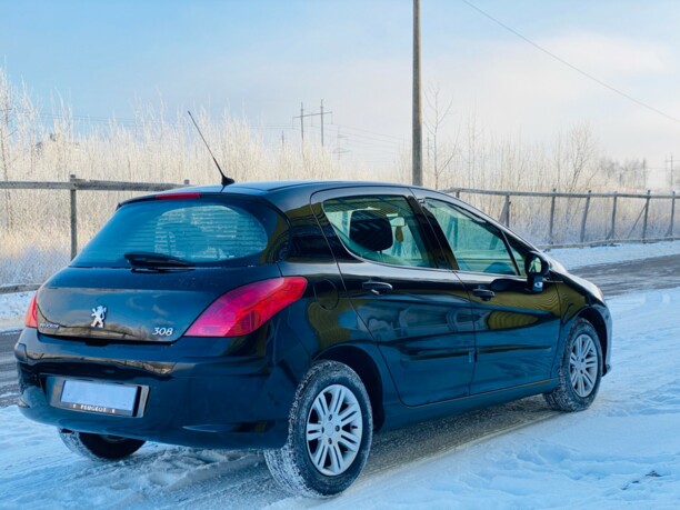 Peugeot 308 T7, 2011 г.