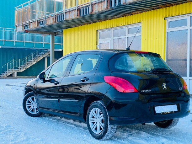 Peugeot 308 T7, 2011 г.