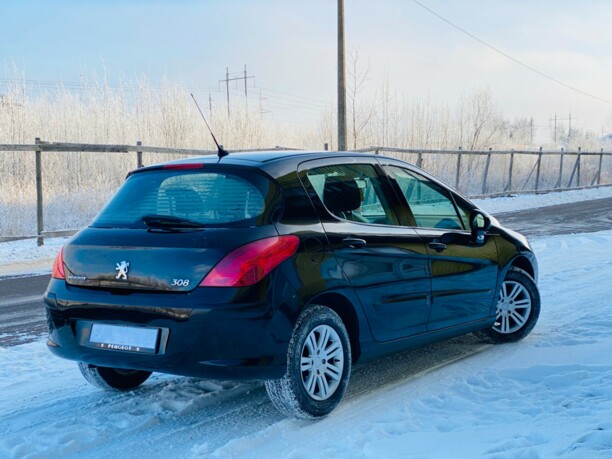 Peugeot 308 T7, 2011 г.