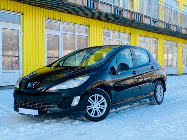 Peugeot 308 T7, 2011 г.