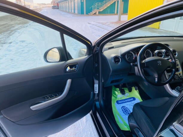 Peugeot 308 T7, 2011 г.