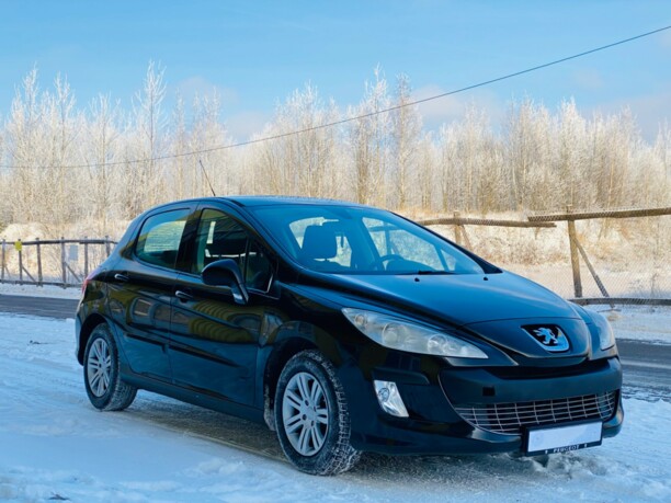 Peugeot 308 T7, 2011 г.