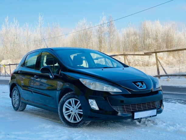 Peugeot 308 T7, 2011 г.