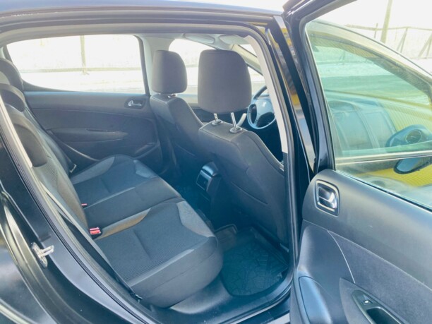 Peugeot 308 T7, 2011 г.
