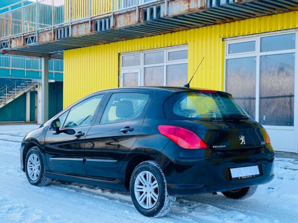 Peugeot 308 T7, 2011 г.