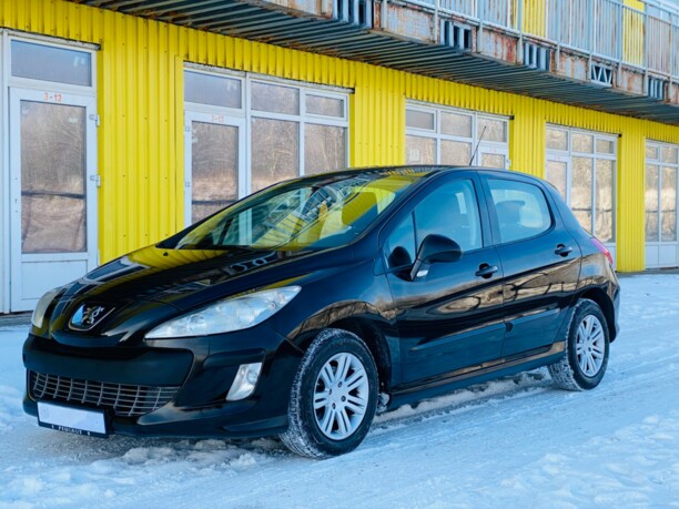 Peugeot 308 T7, 2011 г.