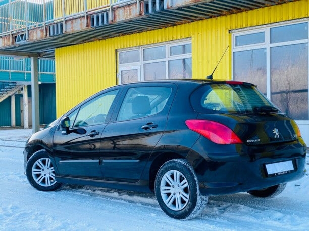 Peugeot 308 T7, 2011 г.