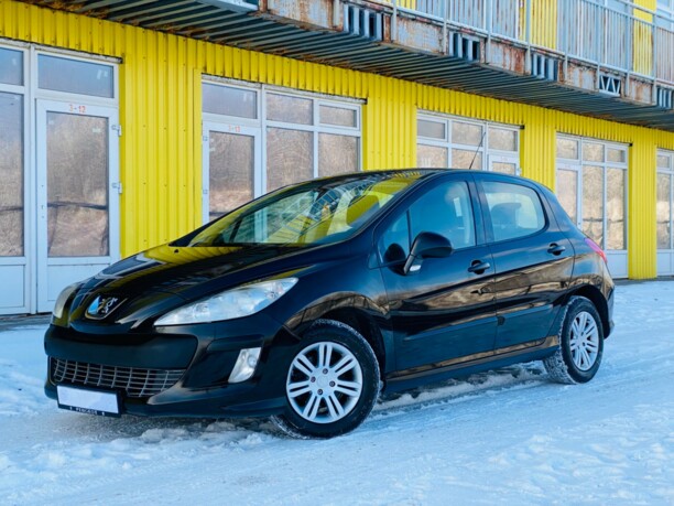Peugeot 308 T7, 2011 г.