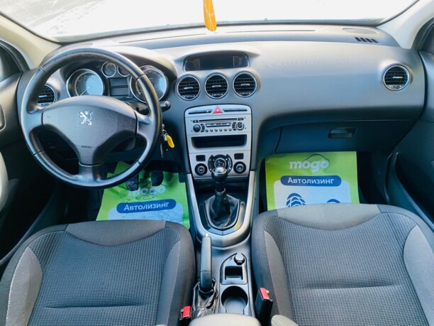 Peugeot 308 T7, 2011 г.