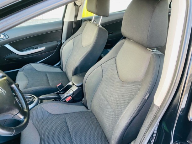 Peugeot 308 T7, 2011 г.