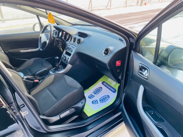 Peugeot 308 T7, 2011 г.