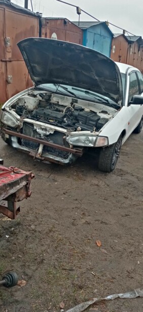 Mitsubishi Colt V, 1996 г.