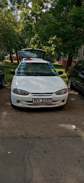 Mitsubishi Colt V, 1996 г.