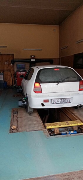 Mitsubishi Colt V, 1996 г.