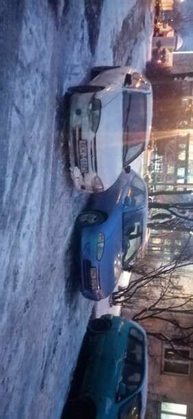 Mitsubishi Colt V, 1996 г.