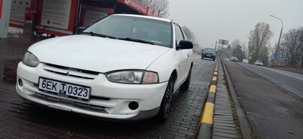 Mitsubishi Colt V, 1996 г.