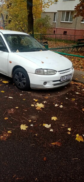 Mitsubishi Colt V, 1996 г.