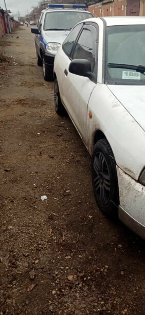 Mitsubishi Colt V, 1996 г.