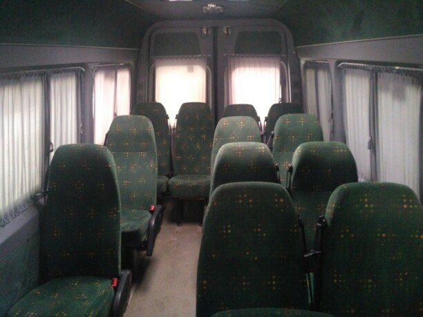 Volkswagen Crafter 35, 2013 г.