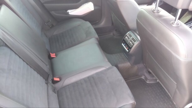 Volkswagen Passat B8, 2015 г.