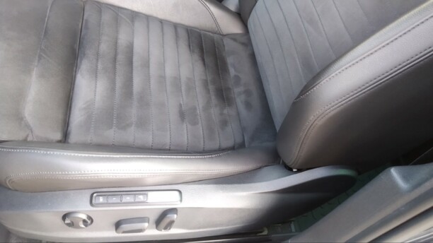 Volkswagen Passat B8, 2015 г.