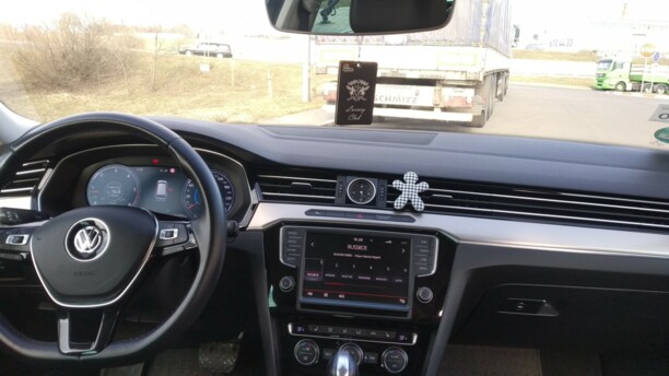 Volkswagen Passat B8, 2015 г.