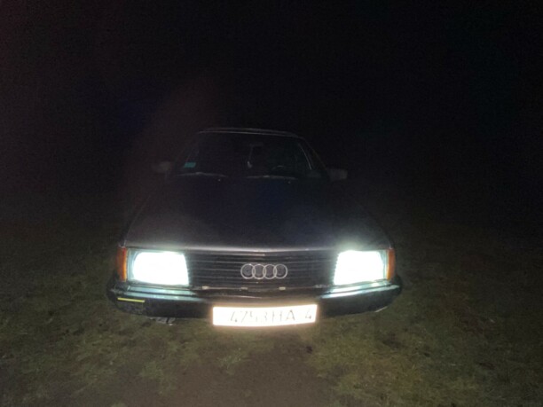 Audi 100 С3, 1987 г.