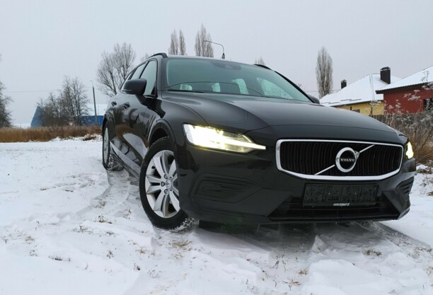 Volvo V60 II , 2018 г.