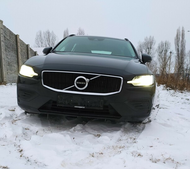 Volvo V60 II , 2018 г.